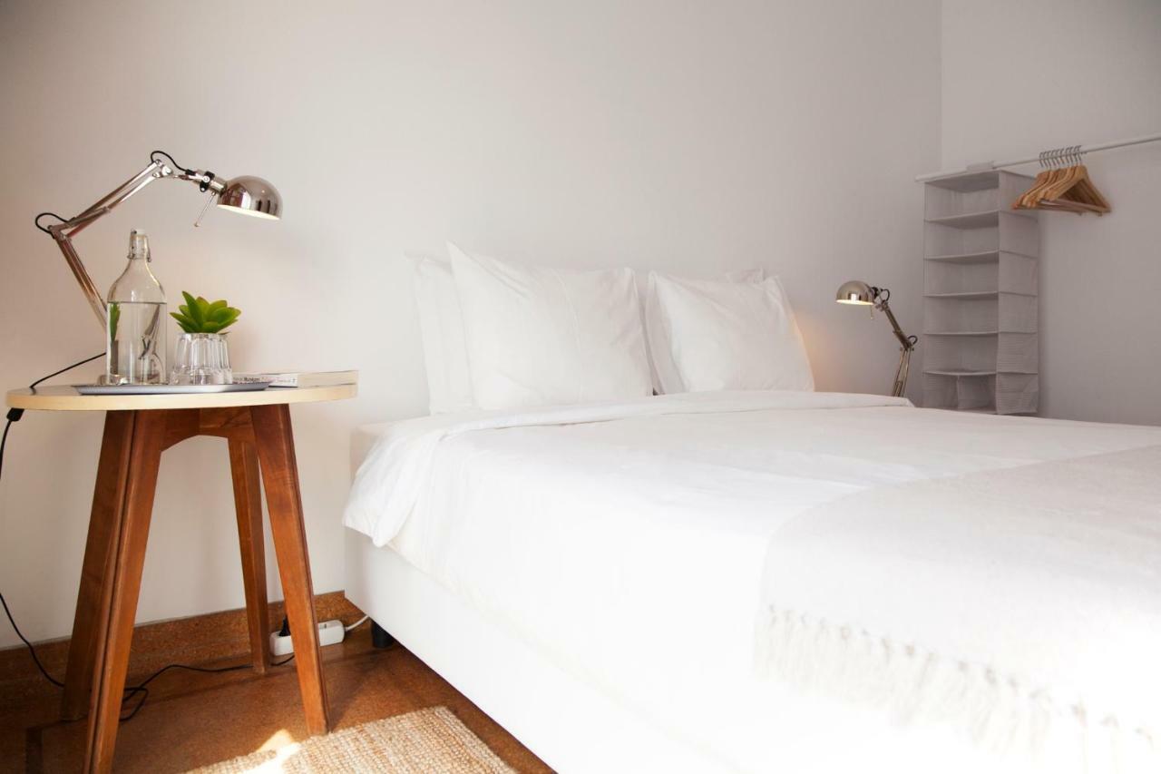 Alface Room Lisboa Eksteriør billede