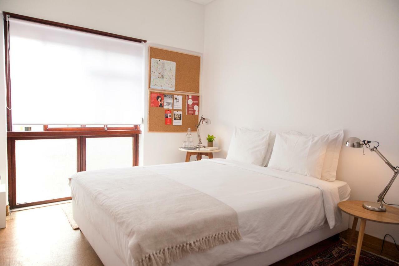 Alface Room Lisboa Eksteriør billede